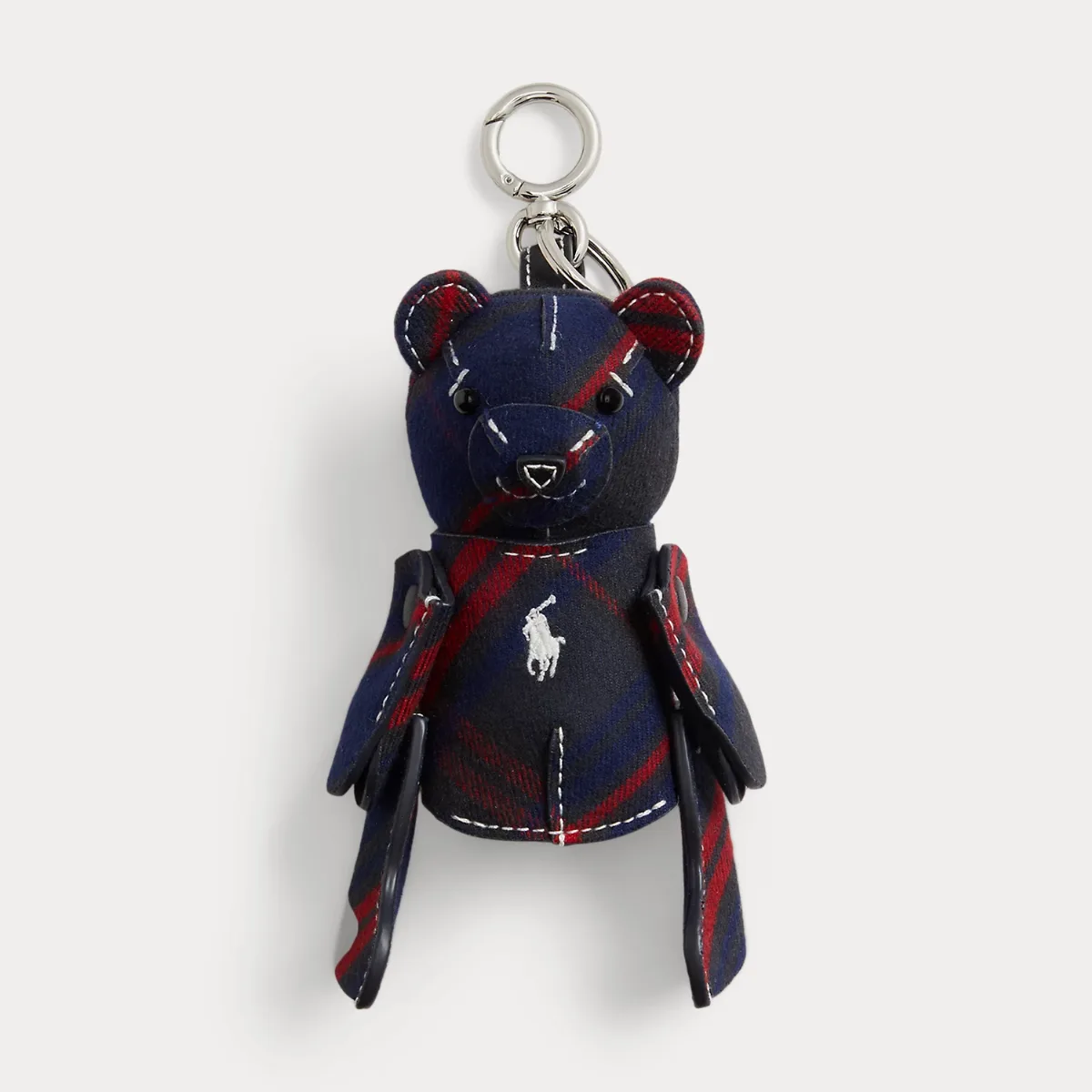 Cotton Polo Bear Charm by Ralph Lauren