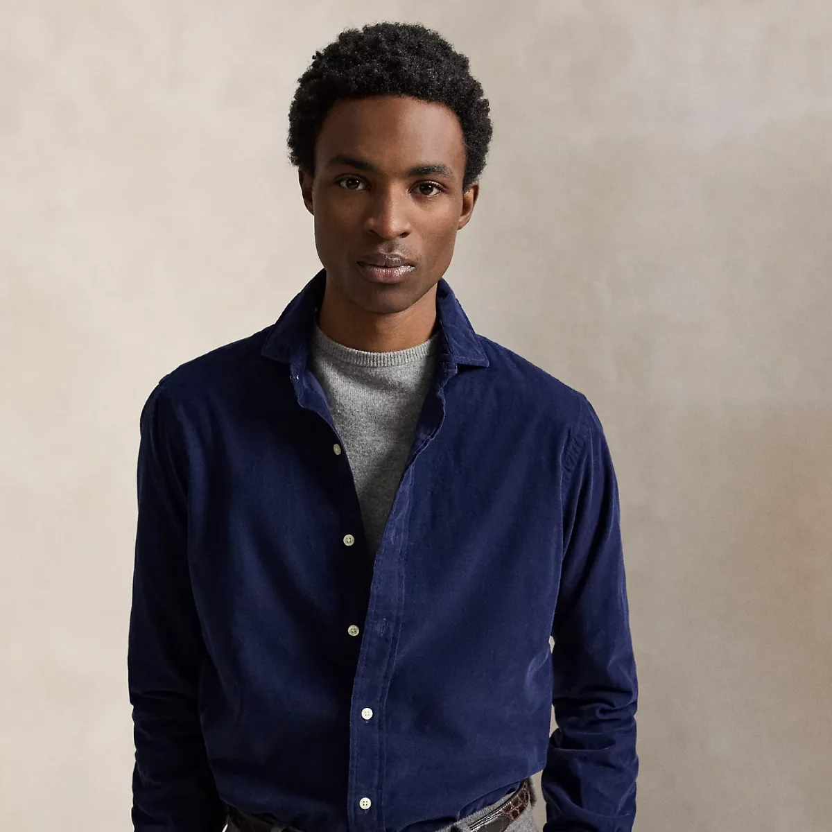 Classic Fit Corduroy Shirt by Ralph Lauren