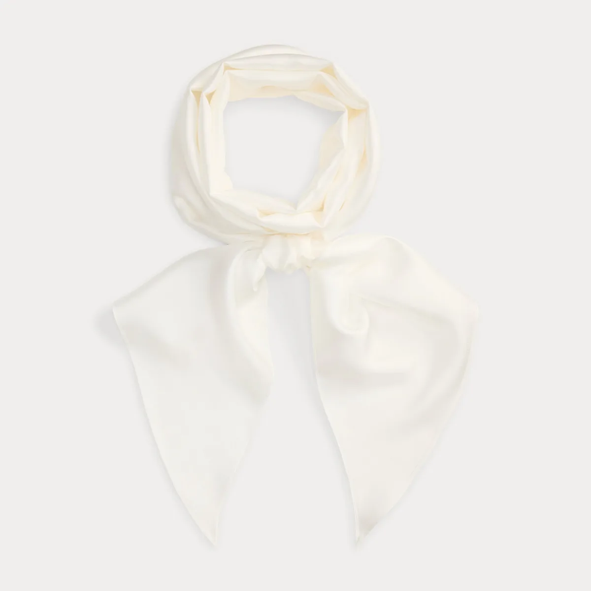 Silk Twill Cravat by Ralph Lauren
