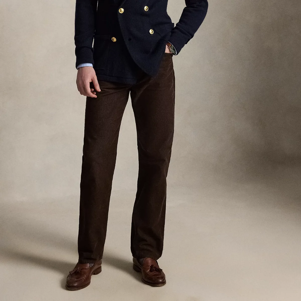 Straight Fit Corduroy Pant by Ralph Lauren