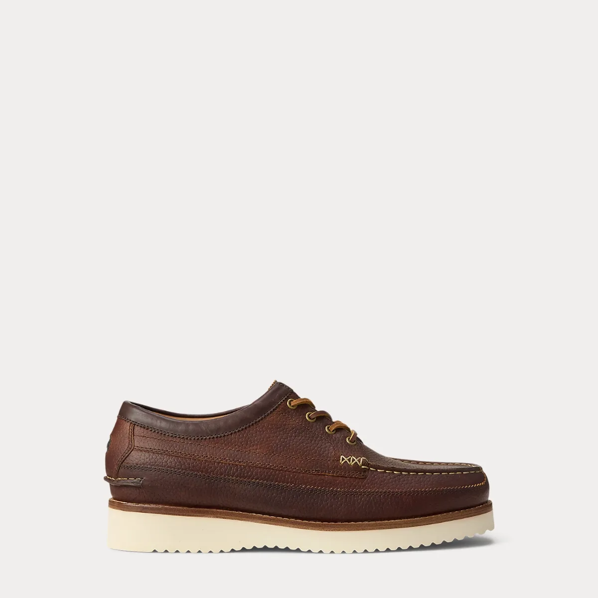Ranger Low Leather Workboot by Ralph Lauren