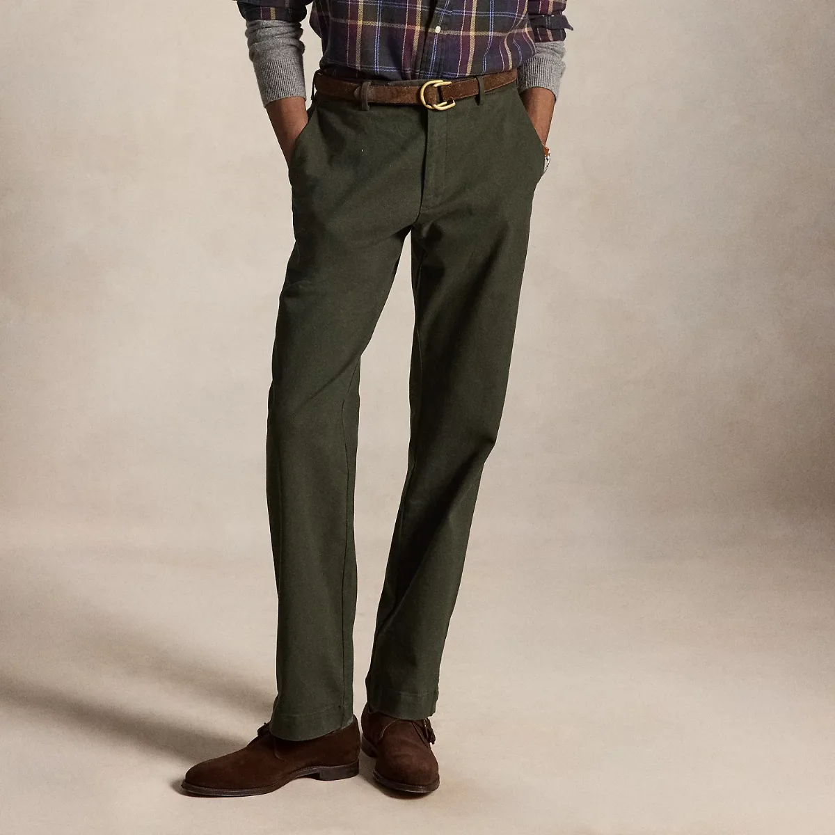Jarrett Classic Fit Stretch Chino Pant