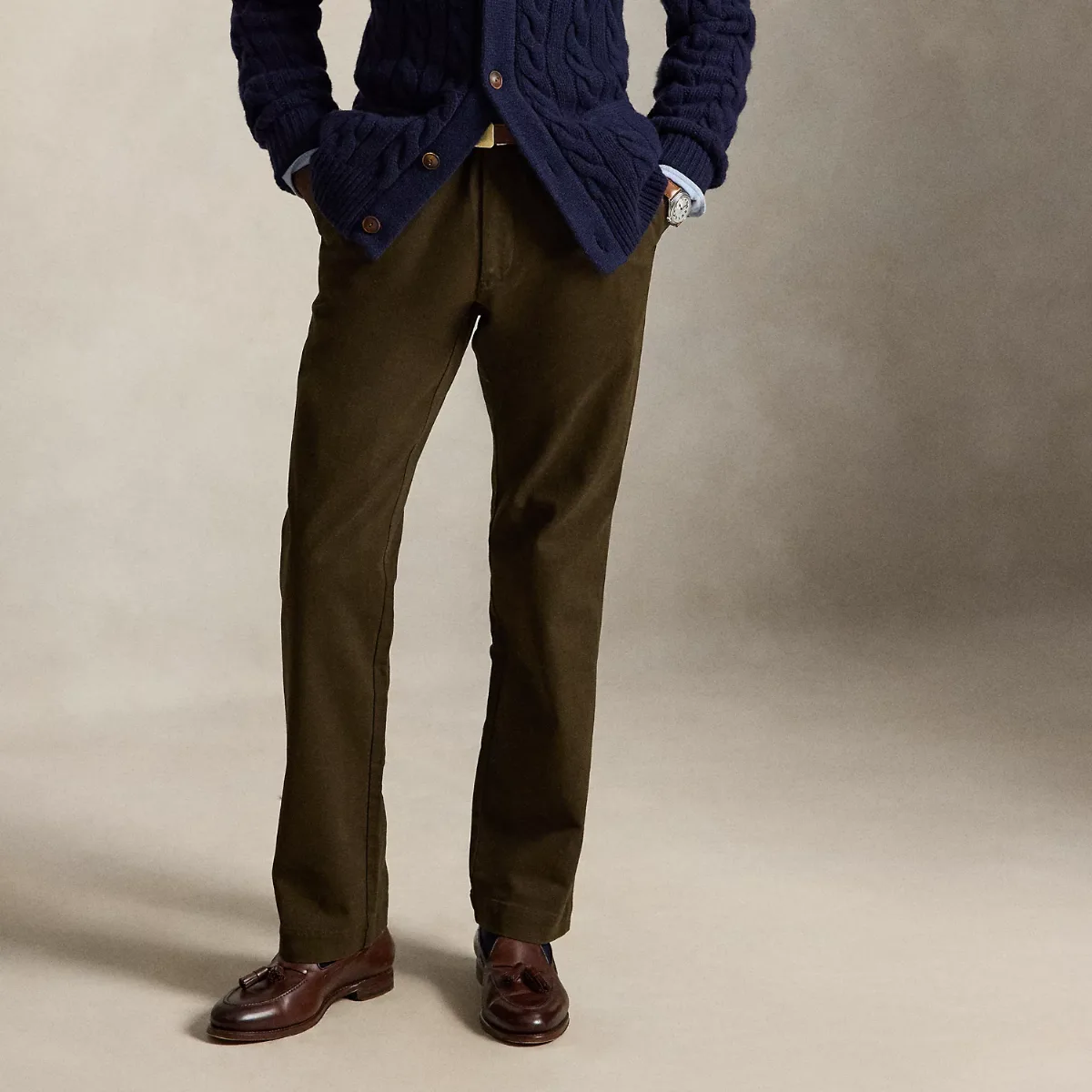 Jarrett Classic Fit Stretch Chino Pant