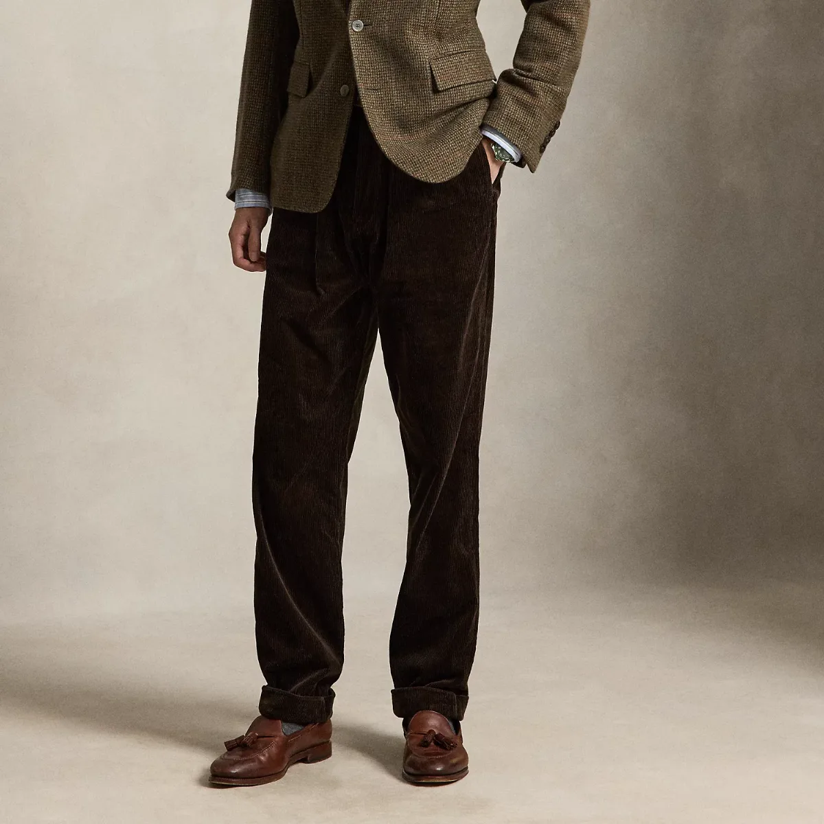 Whitman Relaxed Fit Corduroy Pant