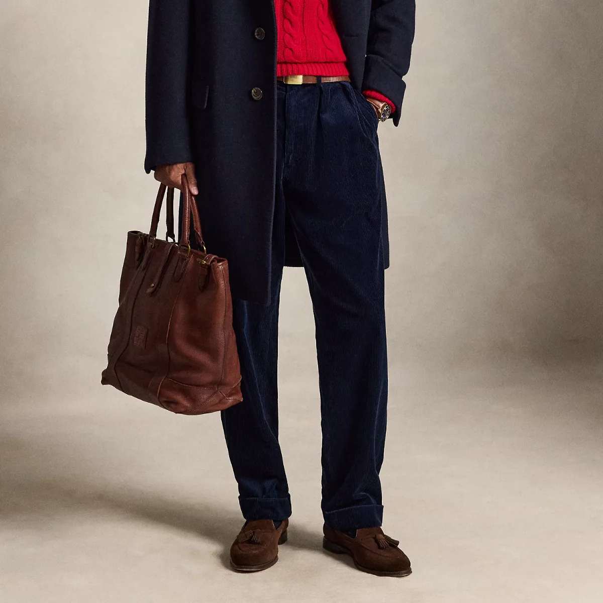 Whitman Relaxed Fit Corduroy Pant