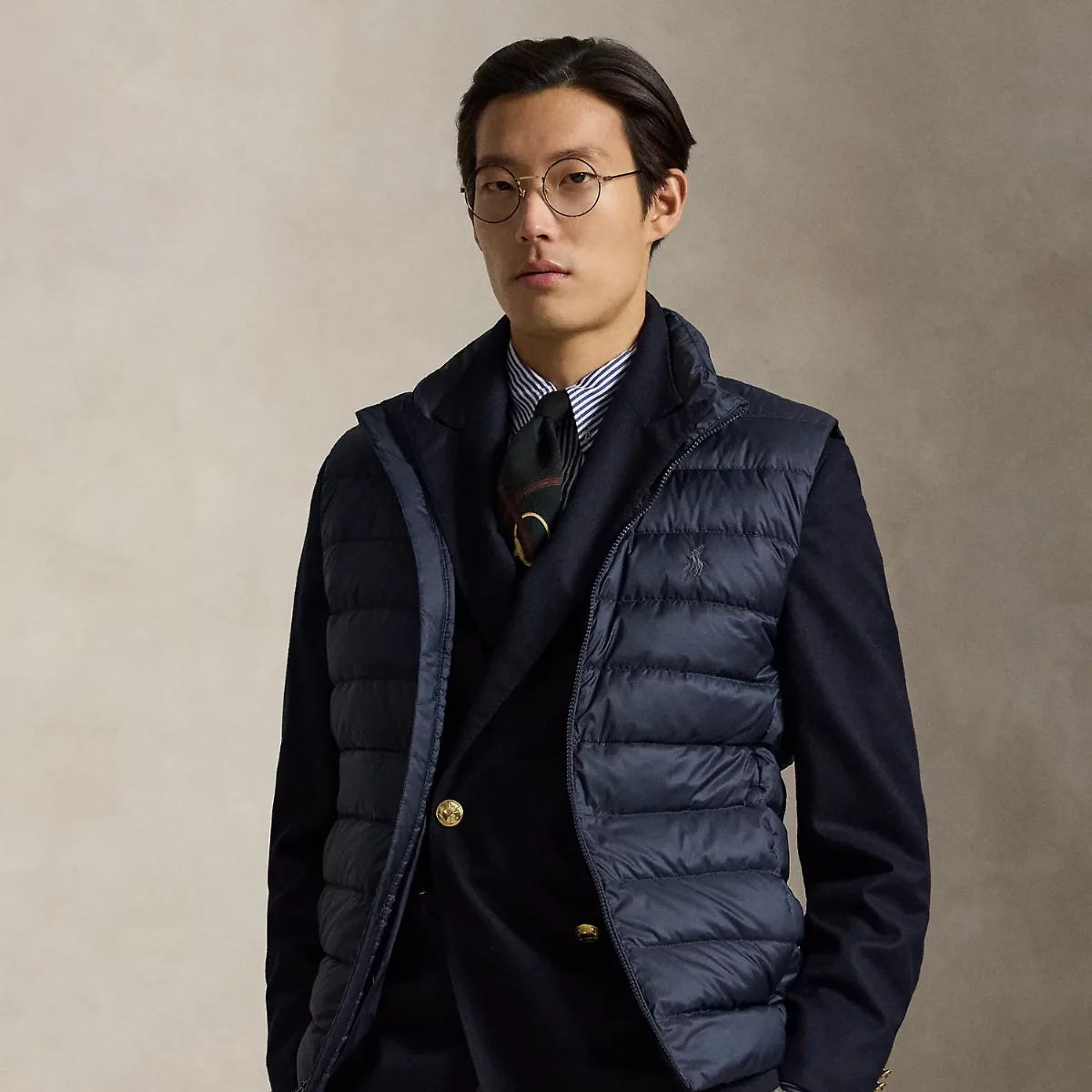 The Colden Packable Down Vest