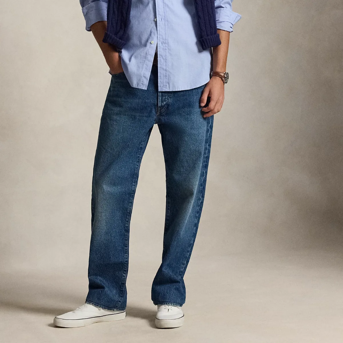 Heritage Straight Jean