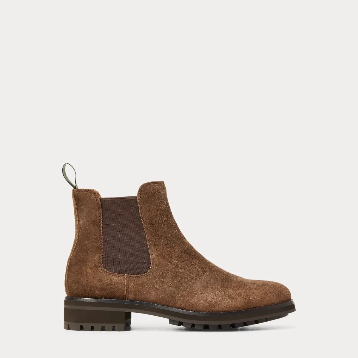 Bryson Suede Chelsea Boot by Ralph Lauren