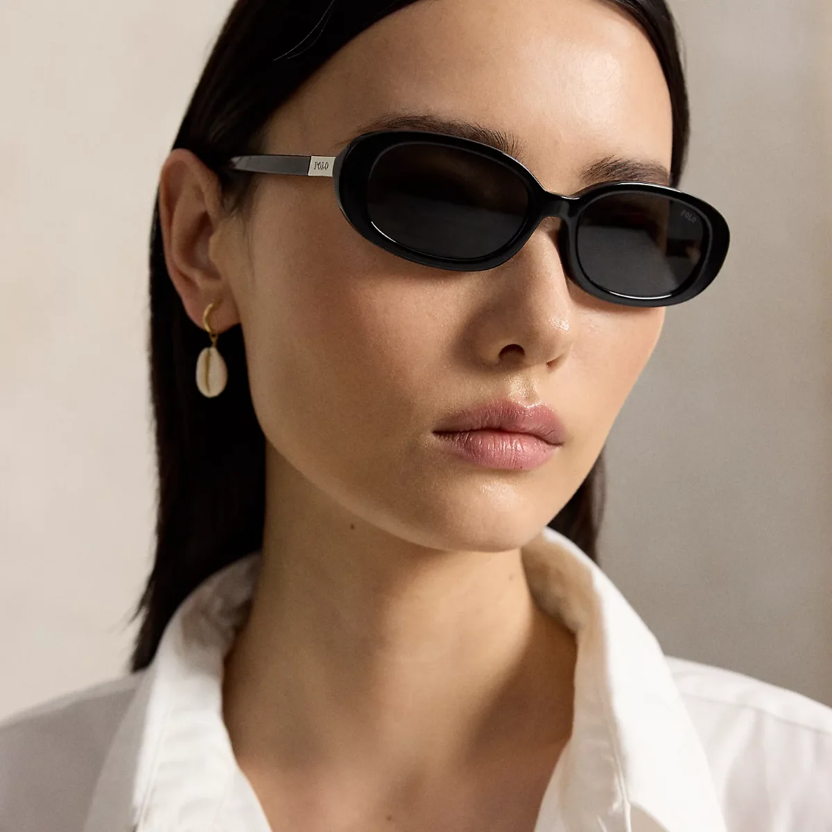 Polo Oval Sunglasses