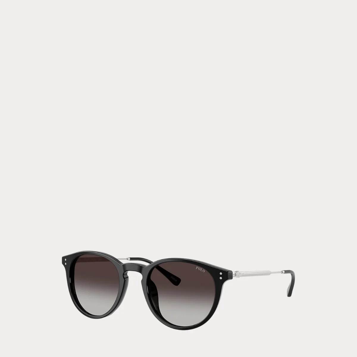 Pen-Temple Round Sunglasses by Ralph Lauren