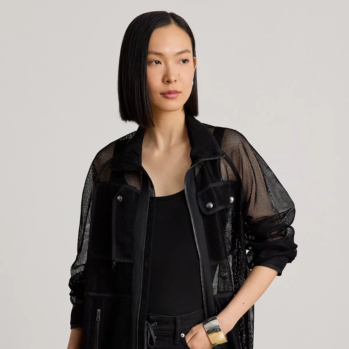 Mesh Field Jacket by Ralph Lauren