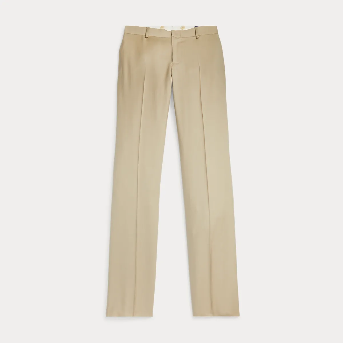 Wool Twill Trouser by Ralph Lauren