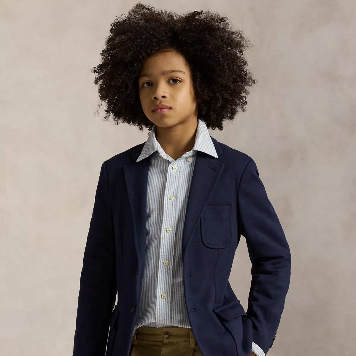 Polo Soft Interlock Sport Coat by Ralph Lauren