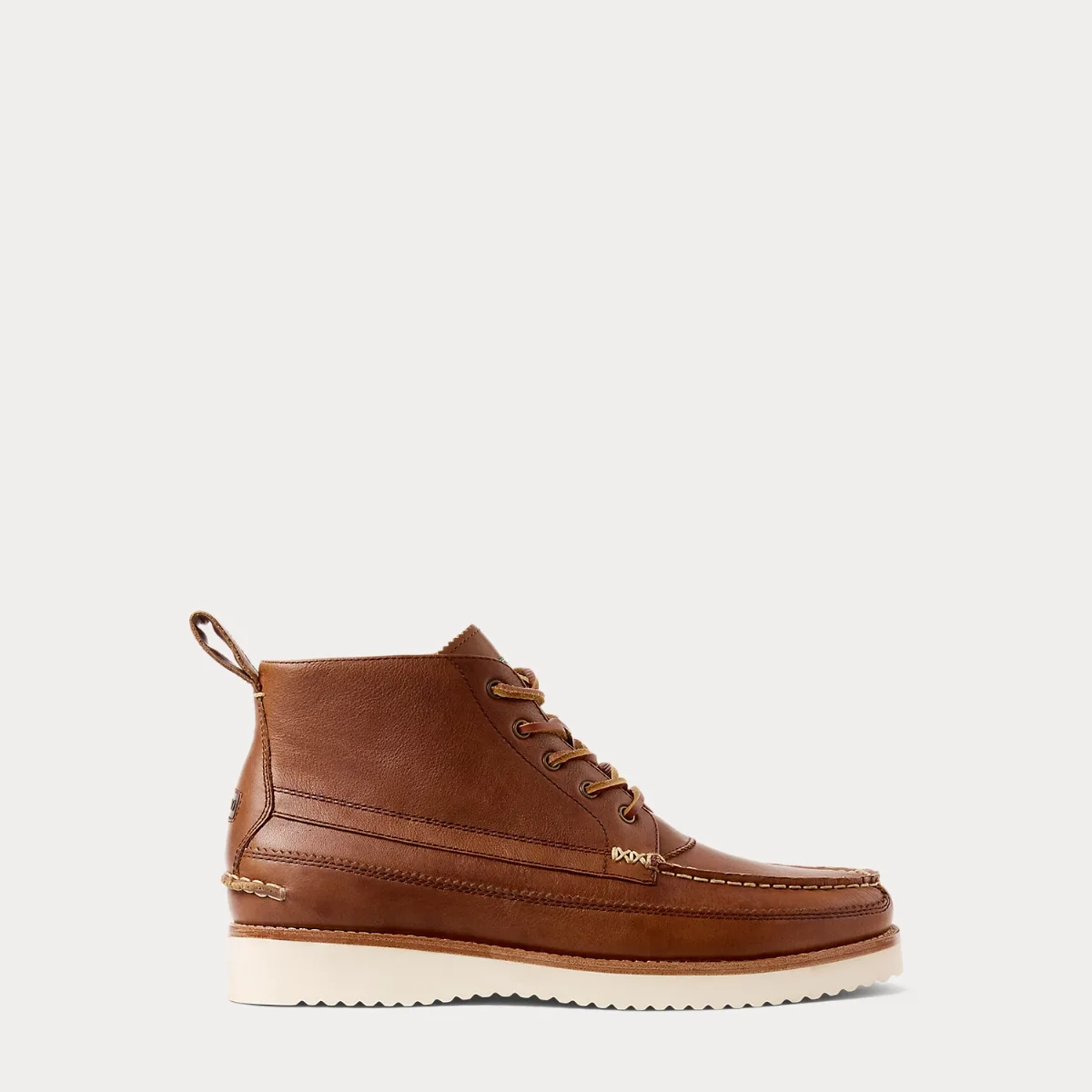 Ranger Leather Workboot by Ralph Lauren