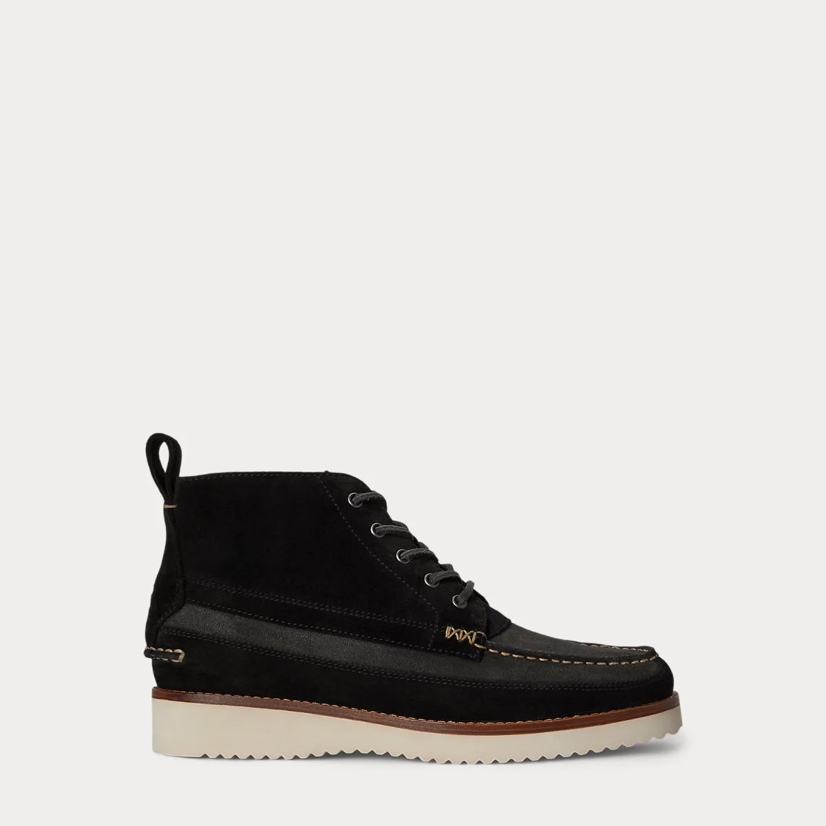 Ranger Suede Workboot by Ralph Lauren