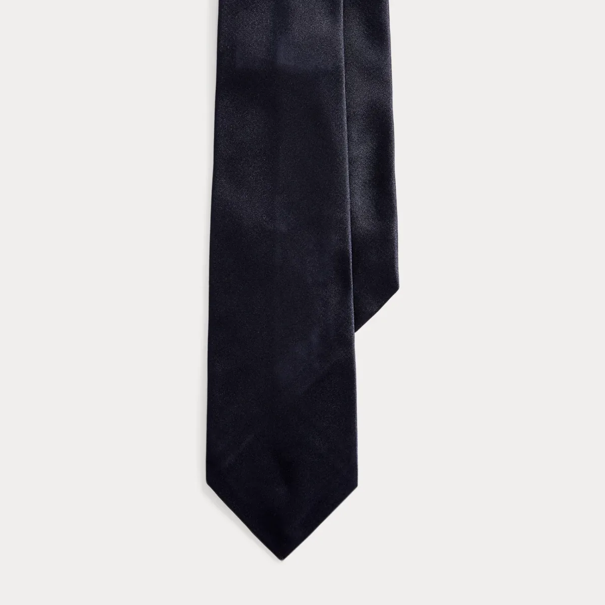 Silk Satin Tie by Ralph Lauren