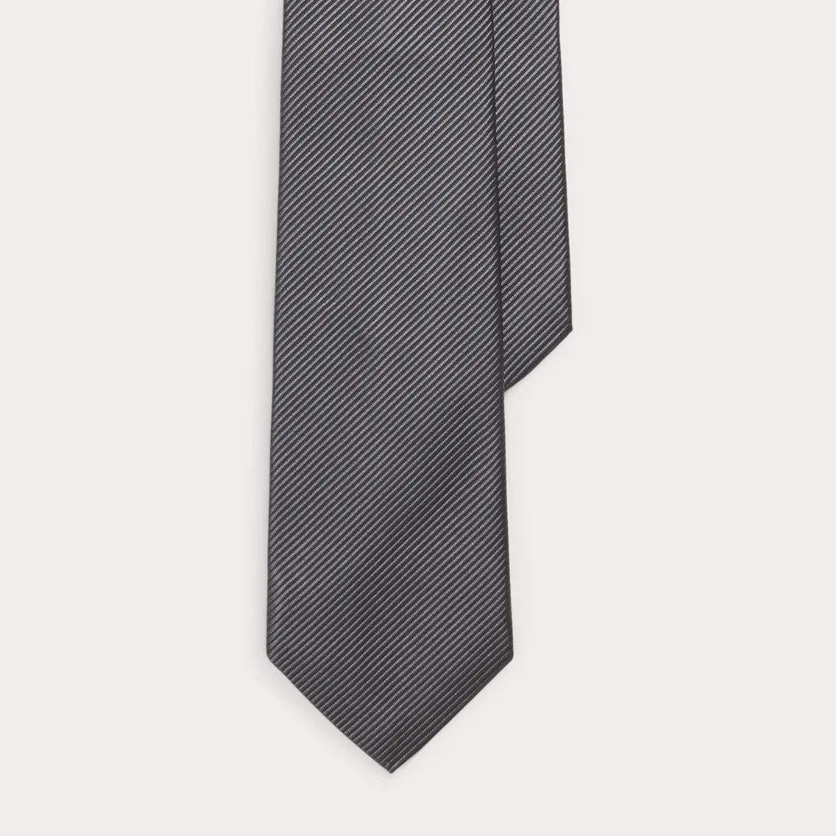 Corded Silk Tie by Ralph Lauren