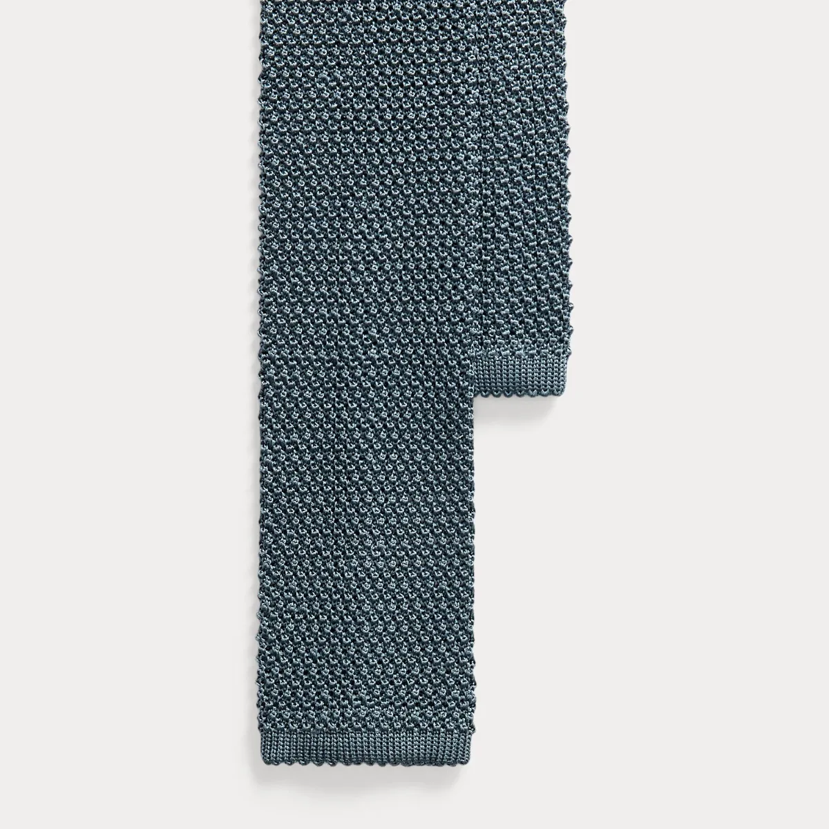 Knit Silk Tie