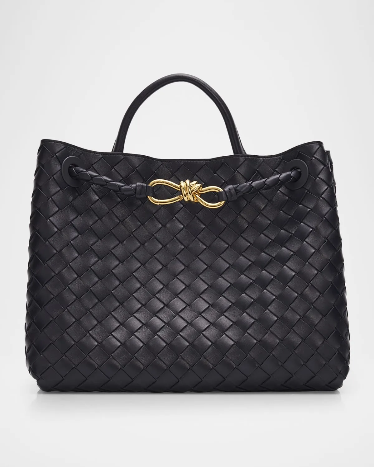 Andiamo Medium Top-Handle Bag