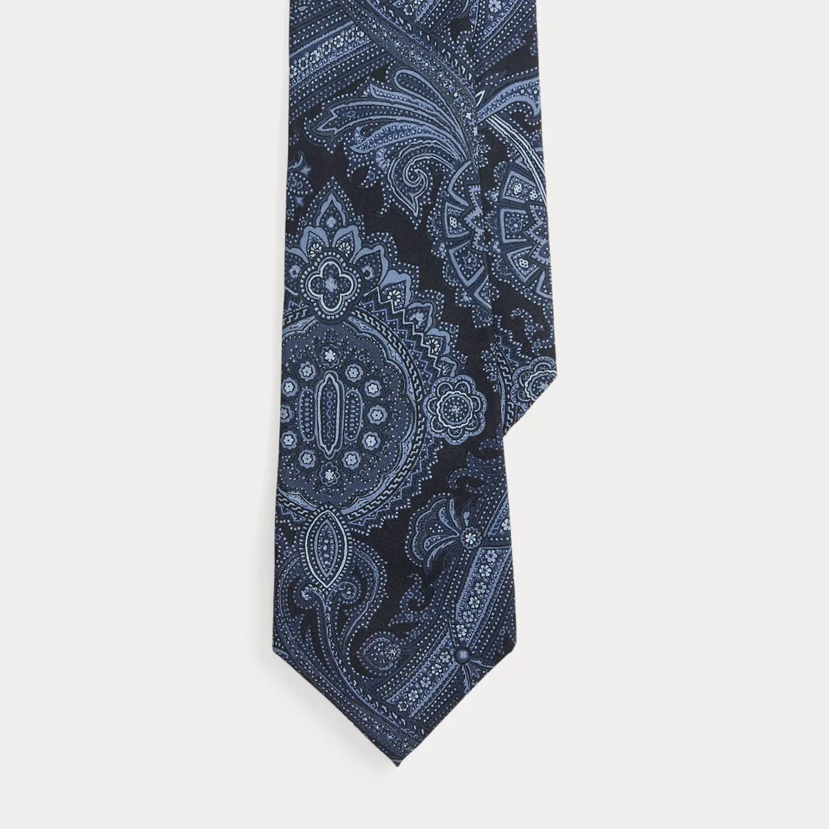 Paisley Silk Twill Tie by Ralph Lauren