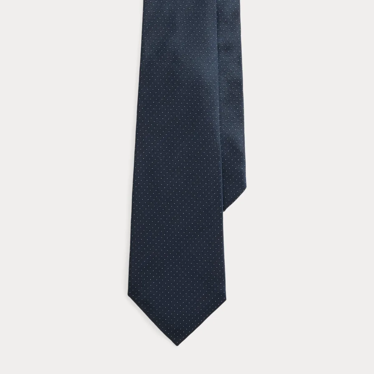 Pin Dot Silk Tie by Ralph Lauren