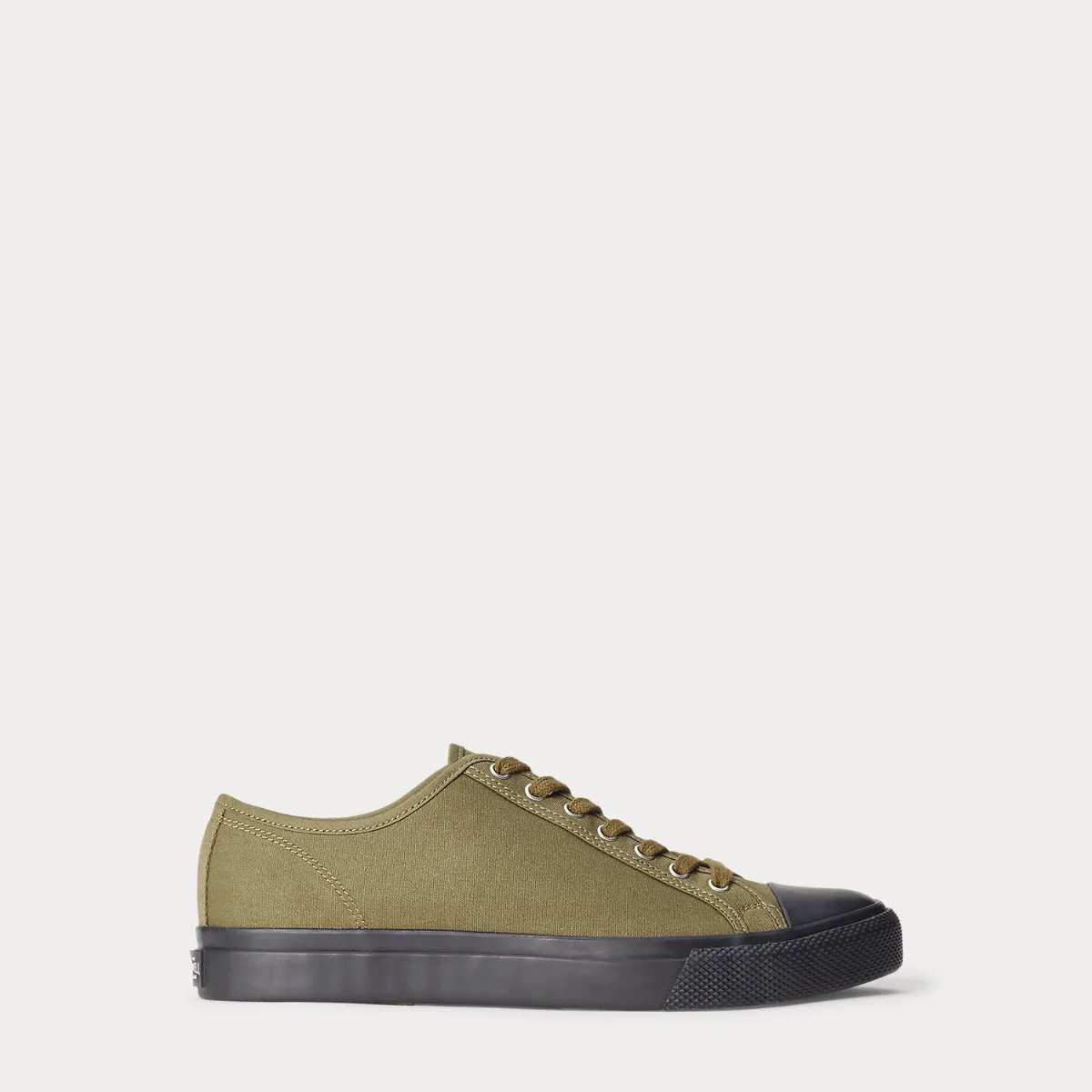 Canvas Sneaker by Ralph Lauren
