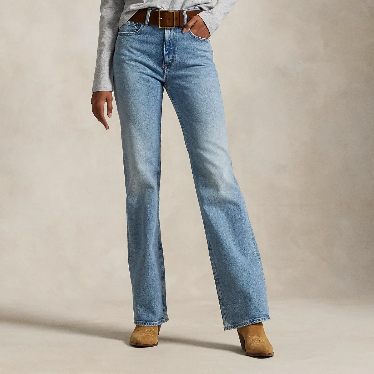 Boot Jean by Ralph Lauren