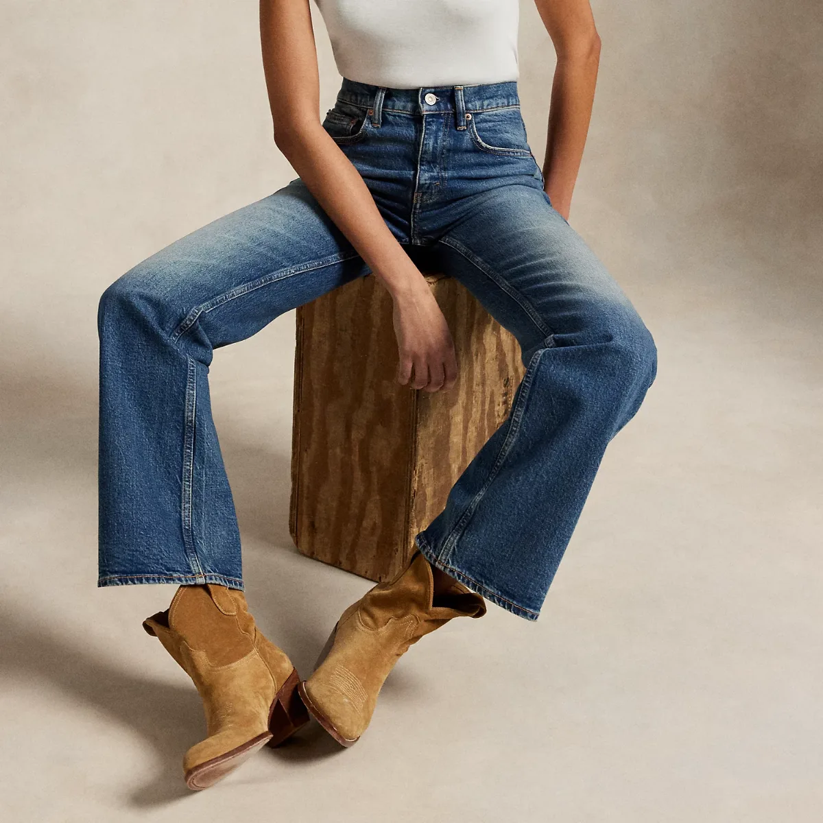 Boot Jean