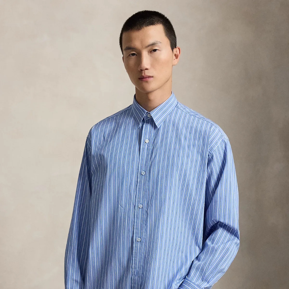 Ralph Lauren x Thomas Mason Big Shirt by Ralph Lauren