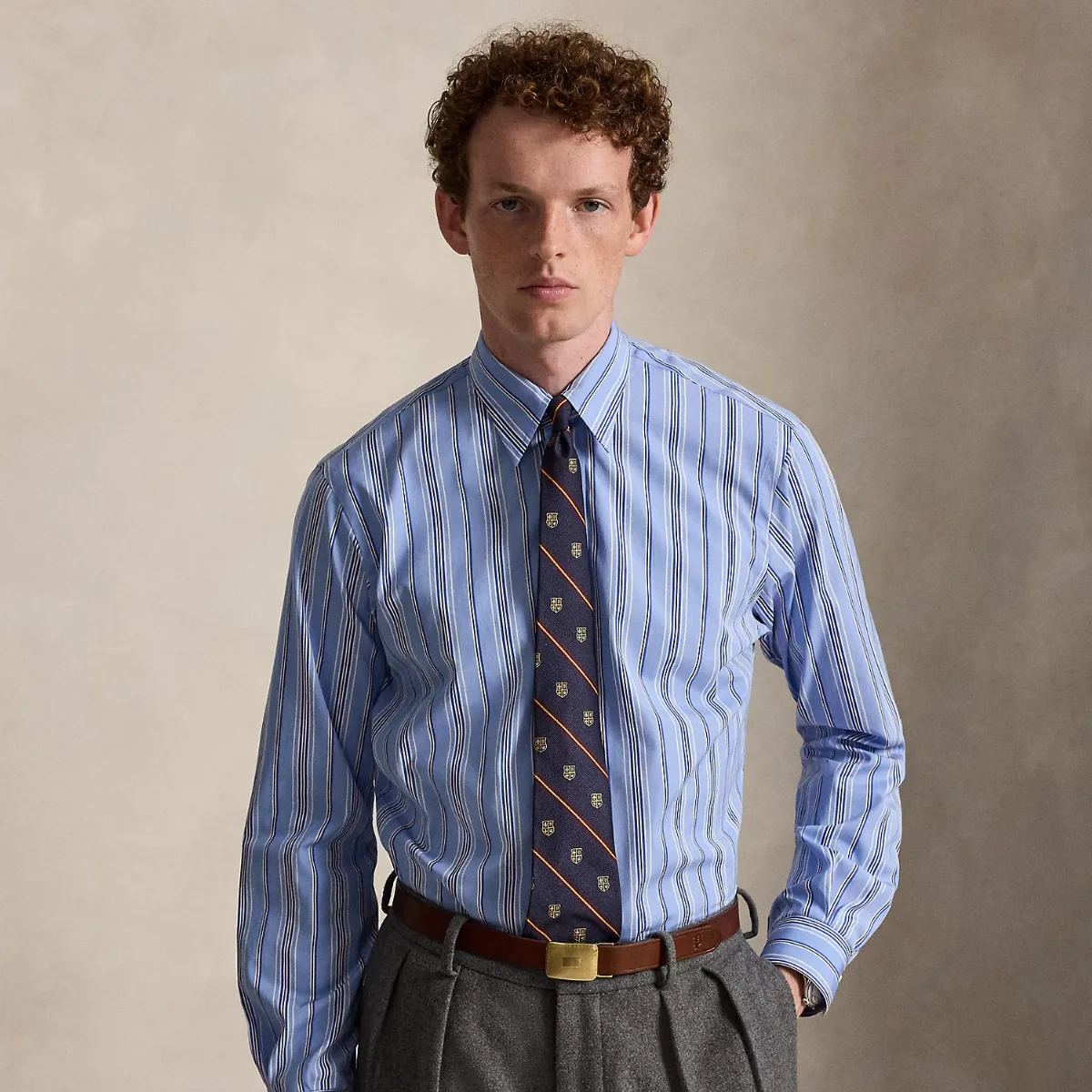 Ralph Lauren x Thomas Mason Shirt by Ralph Lauren