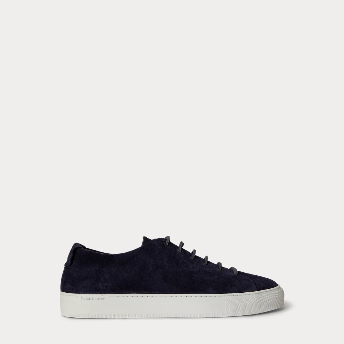 Jermain Deconstructed Calf-Suede Sneaker
