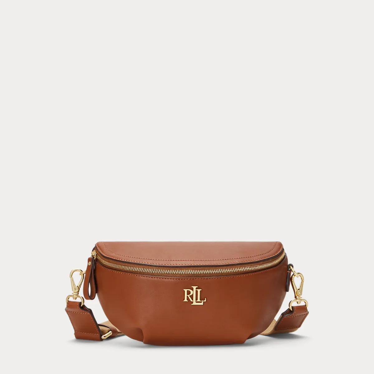 Leather Marcy Belt Bag by Ralph Lauren