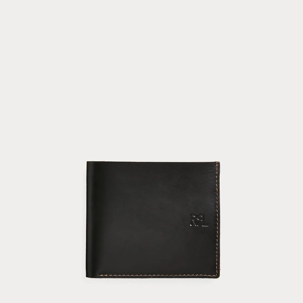 Leather Billfold by Ralph Lauren
