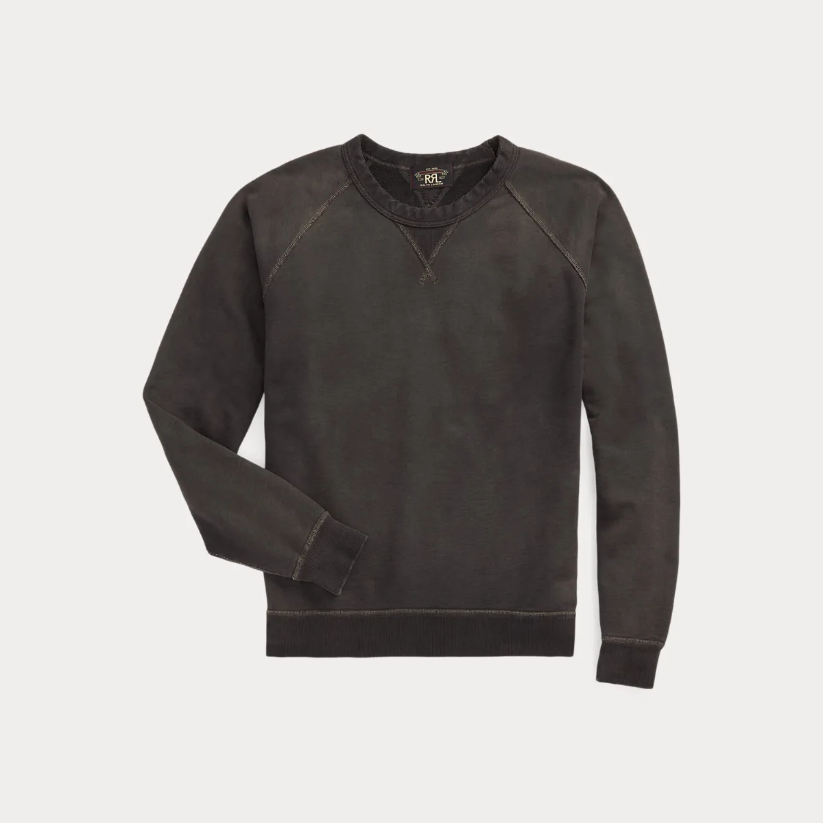 French Terry Sweatshirt by Ralph Lauren
