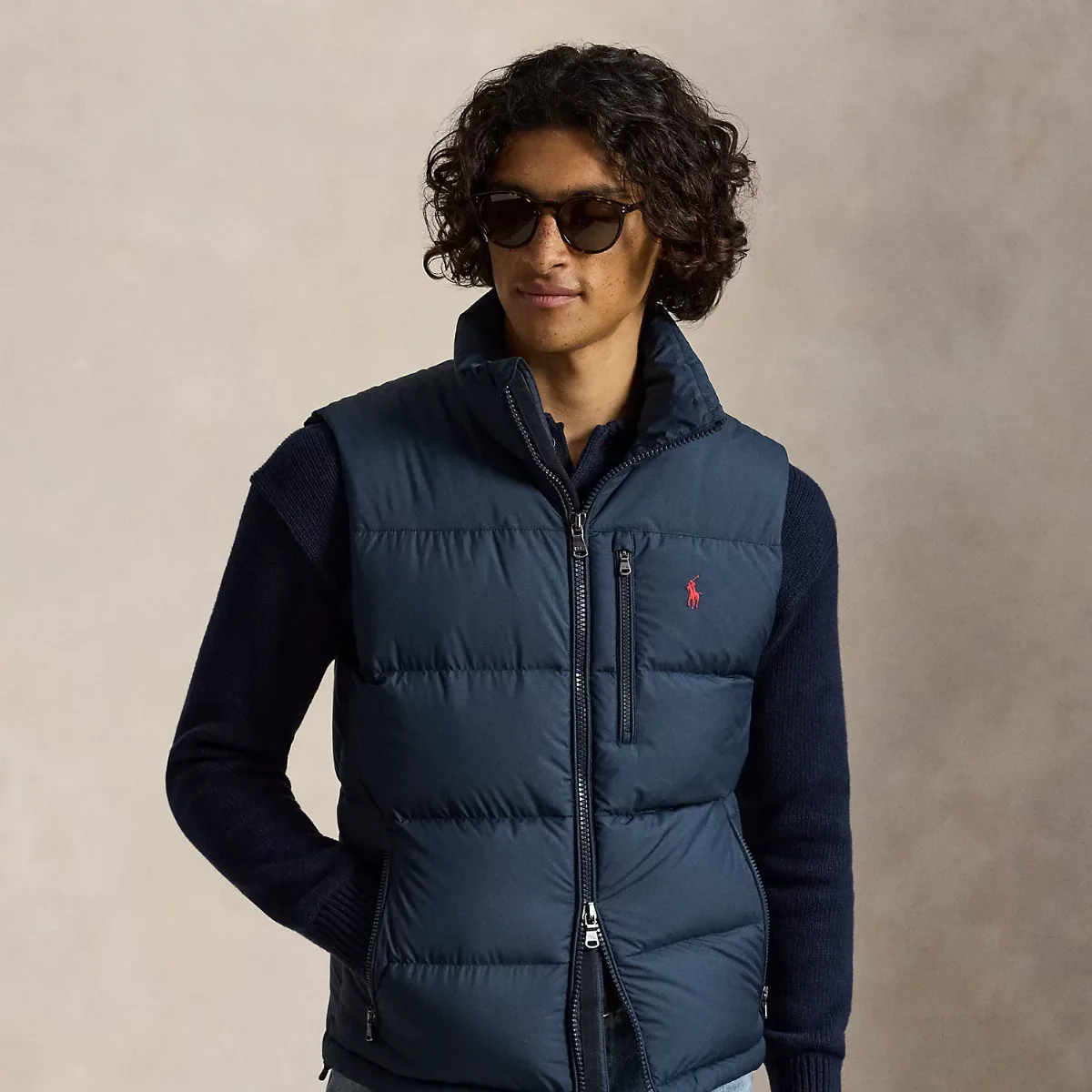 The Gorham Down Vest