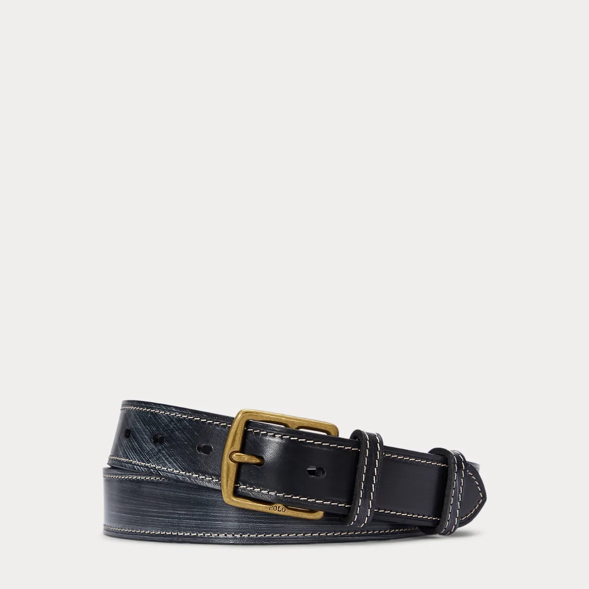 Bridle Leather Belt