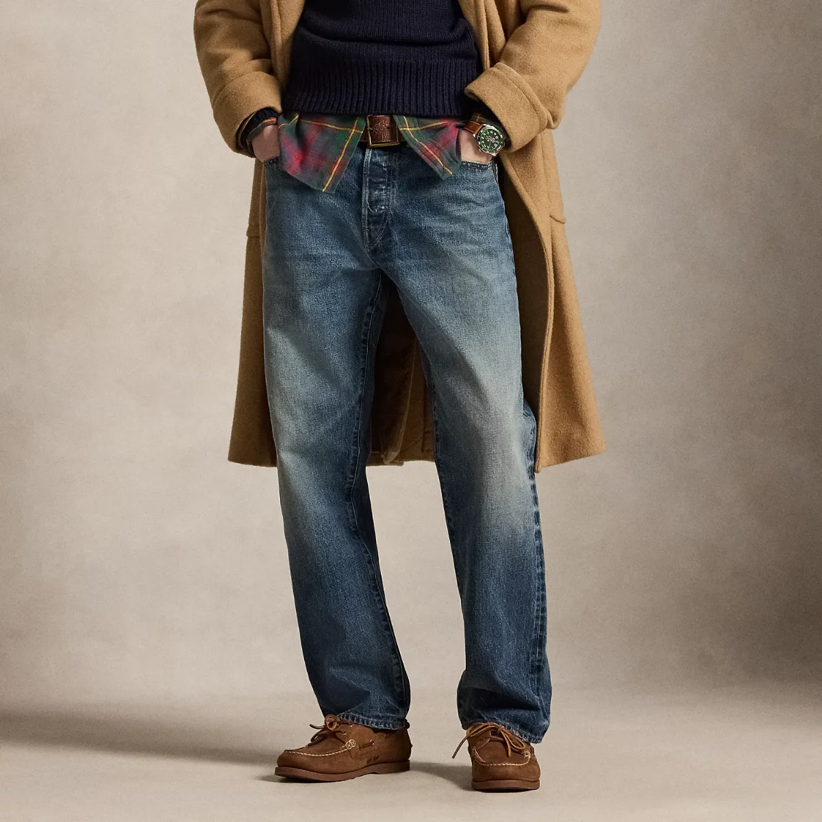 Vintage Classic Selvedge Jean