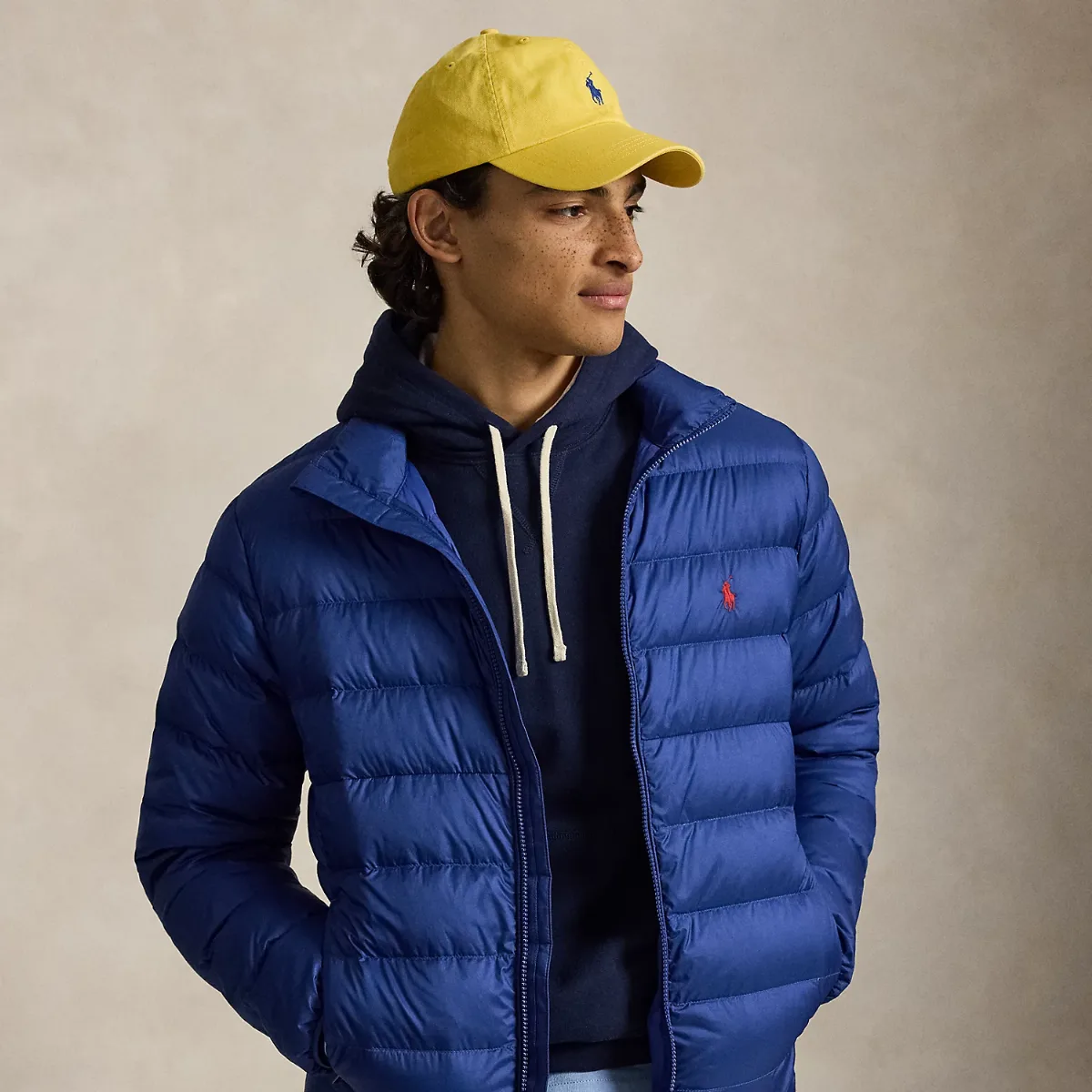 The Colden Packable Down Jacket by Ralph Lauren