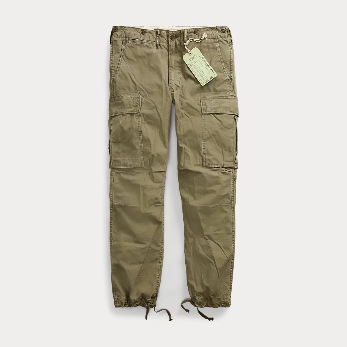 Surplus Poplin Cargo Pant by Ralph Lauren