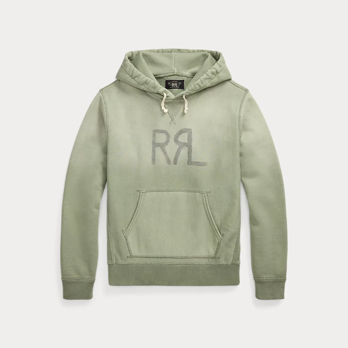 RRL Ranch Logo Hoodie by Ralph Lauren