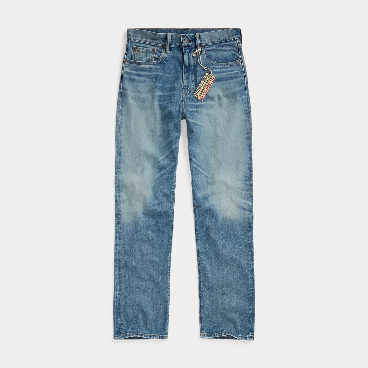 Straight Leg Fit Aubrie Jean by Ralph Lauren