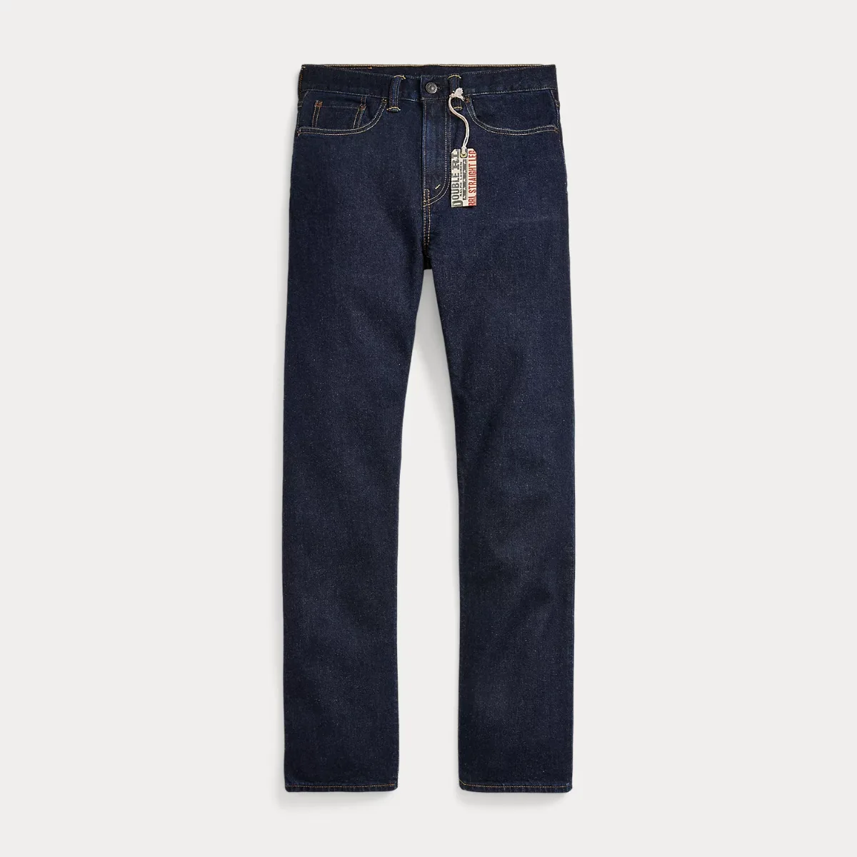Straight Leg Fit Rinse Jean by Ralph Lauren