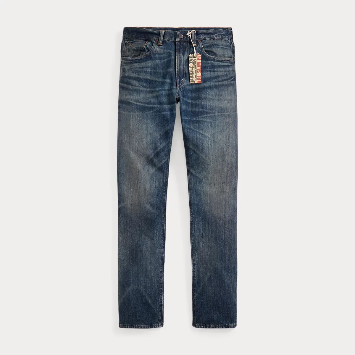 Slim Fit Belgrade Jean by Ralph Lauren