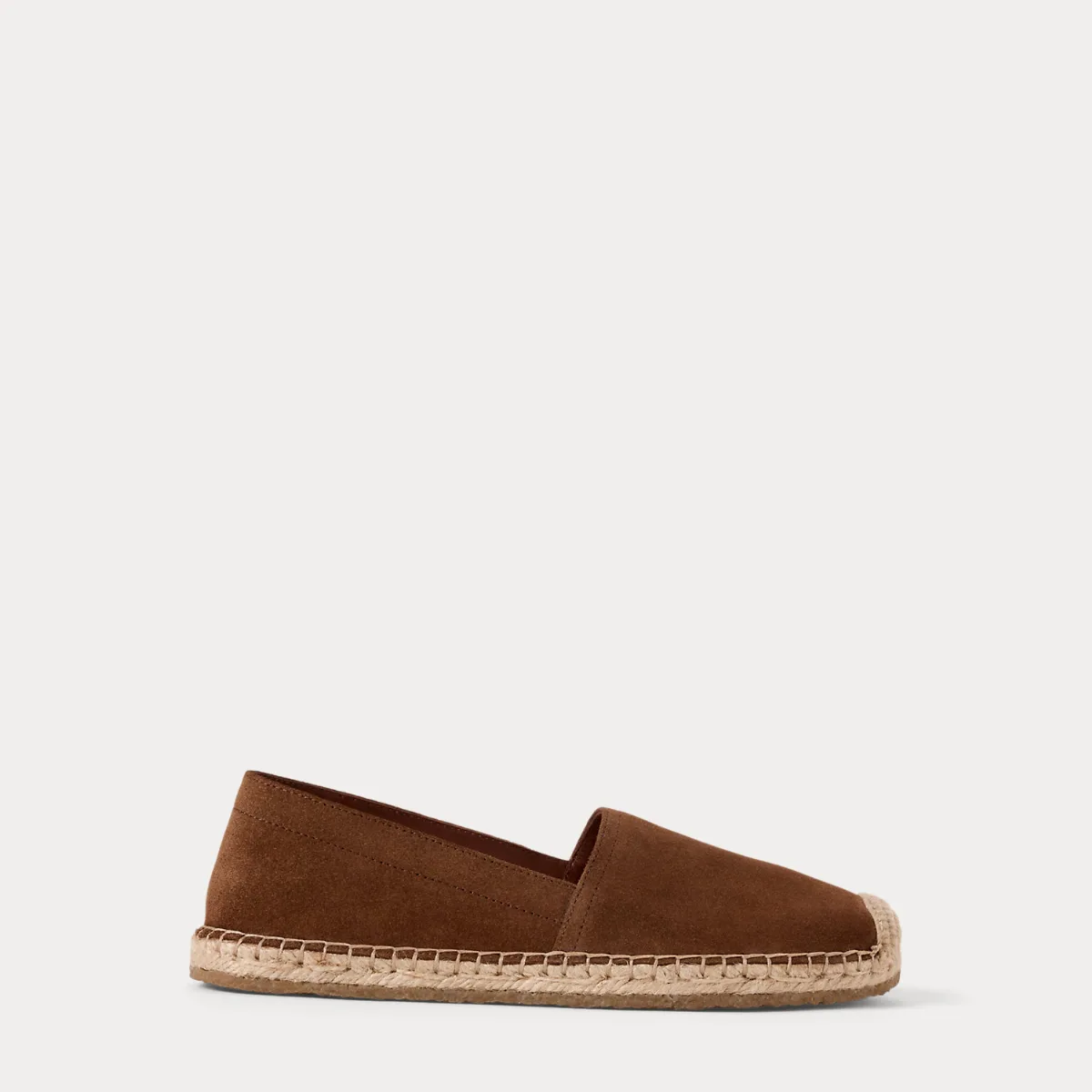 Roughout Suede Espadrille by Ralph Lauren