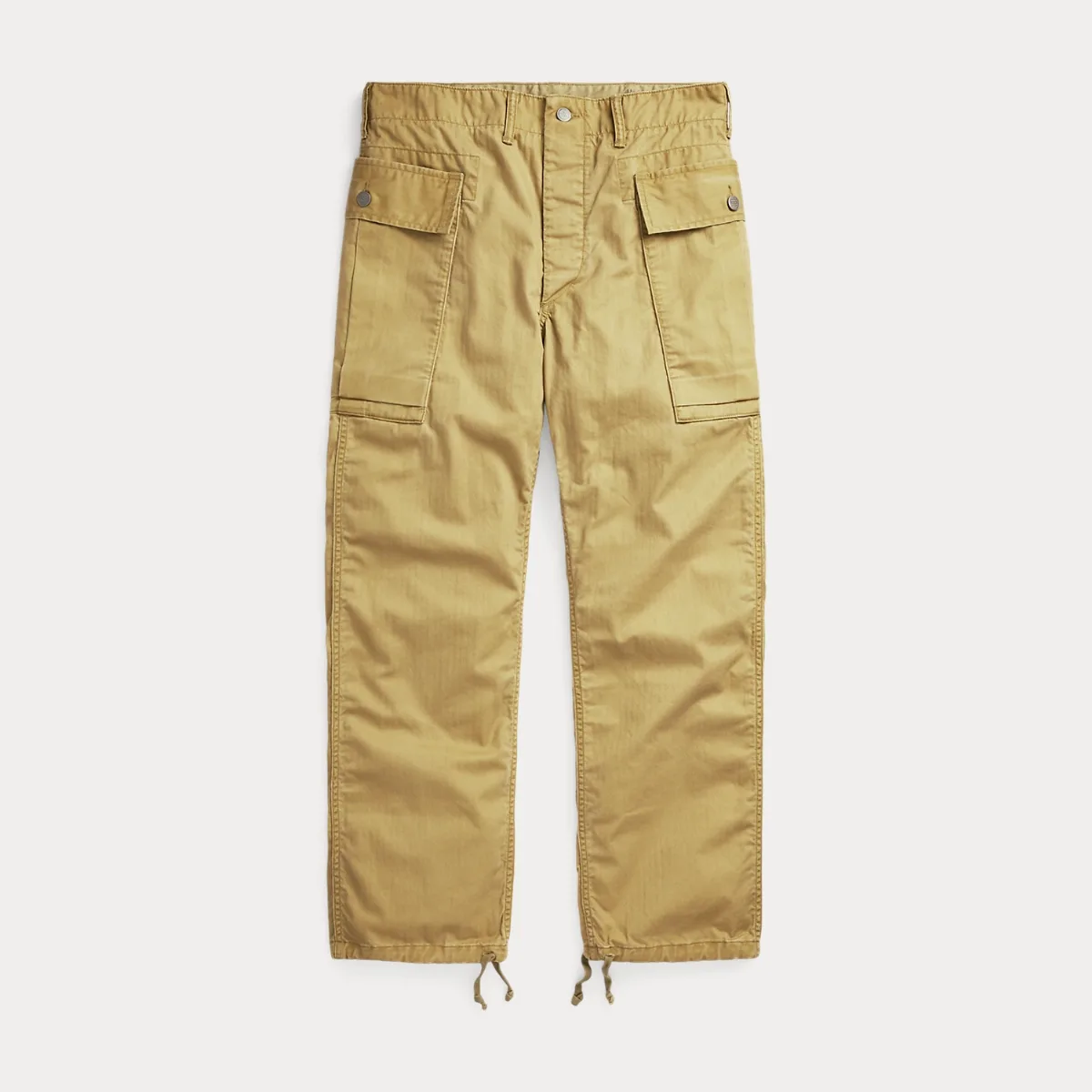 Herringbone Twill Cargo Pant by Ralph Lauren