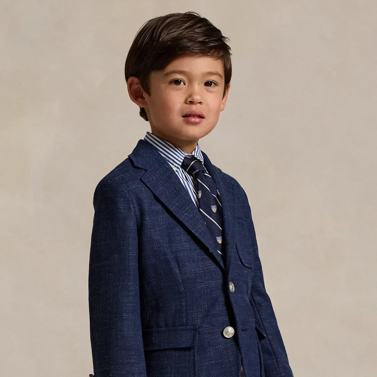 Polo Soft Stretch Twill Blazer by Ralph Lauren