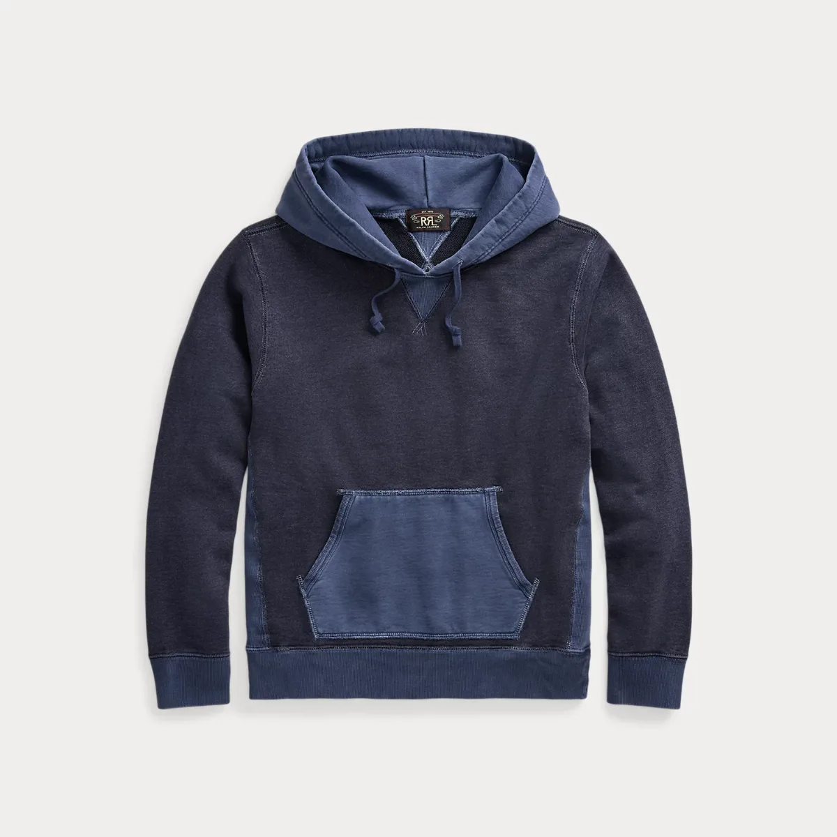 French Terry Hoodie by Ralph Lauren