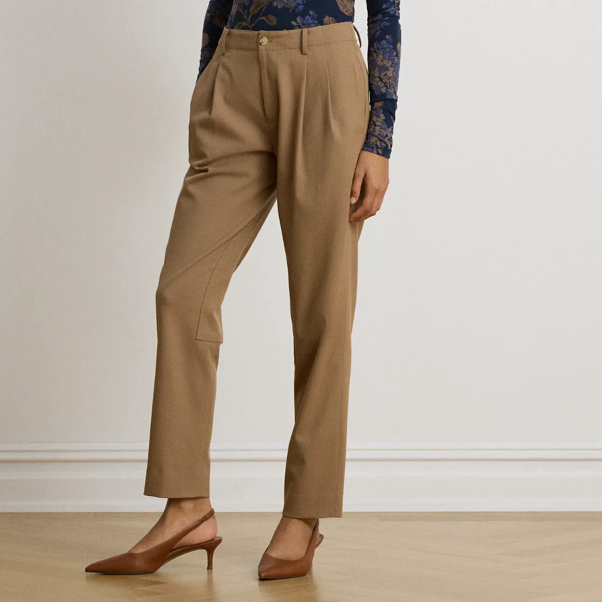 Bi-Stretch Twill Jodhpur Pant by Ralph Lauren