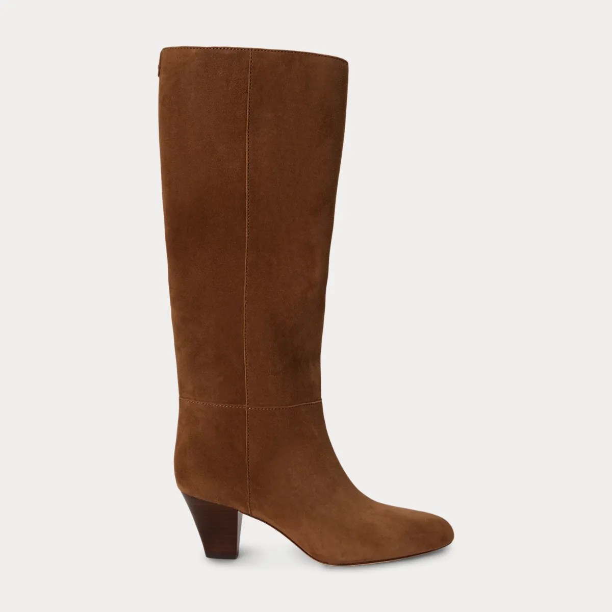 Emersyn Suede Tall Boot