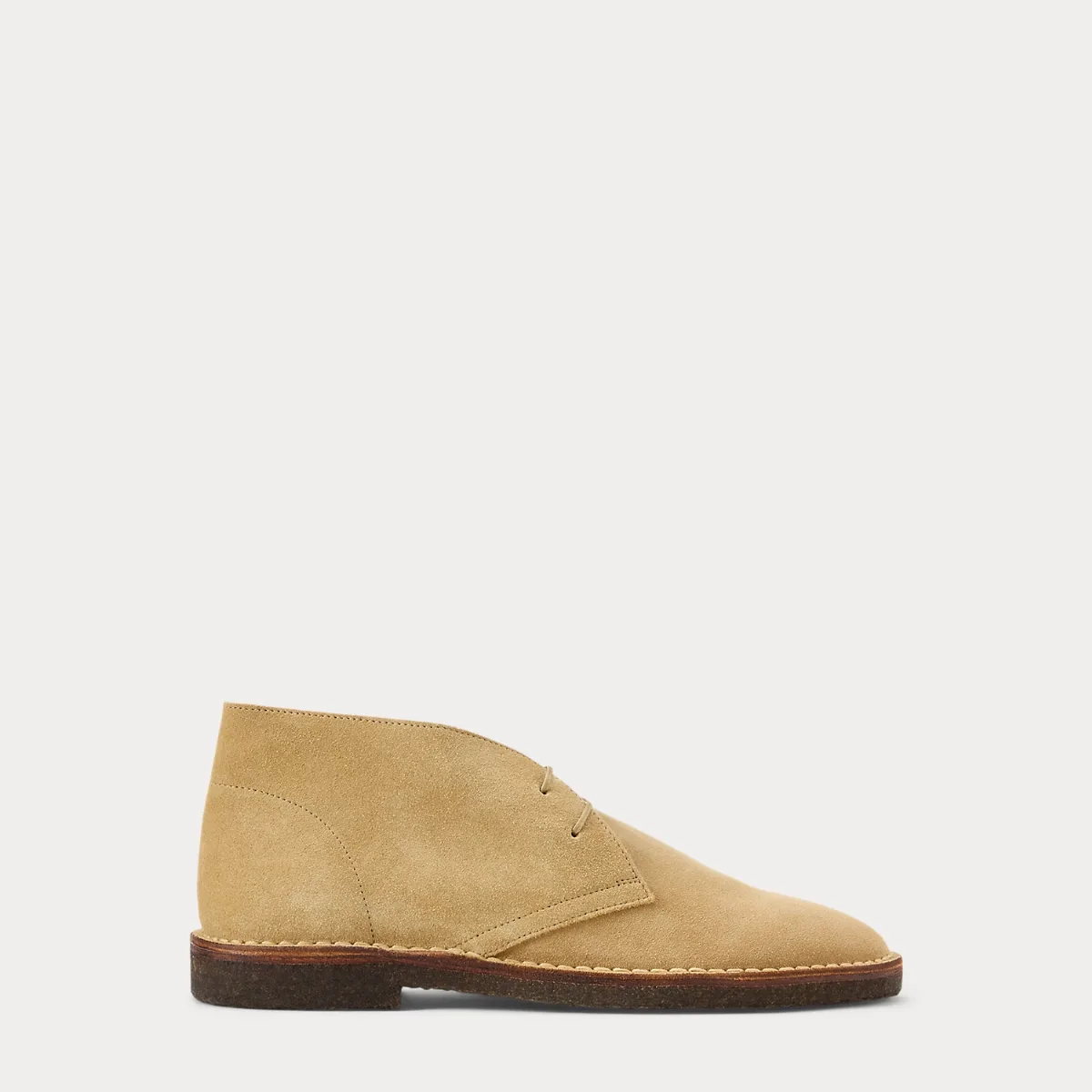 Vester Suede Chukka Boot by Ralph Lauren